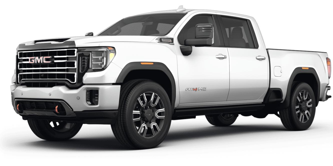 GMC SIERRA HD 2022 1GT49PEY8NF191167 image